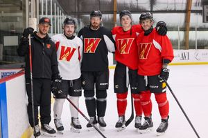 Image post by @ahlwranglers on Instagram