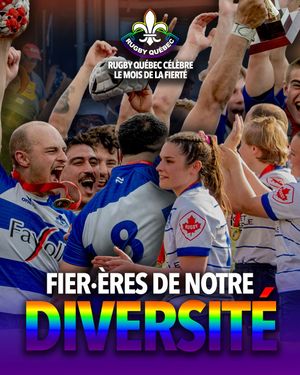 Image post by @rugbyquebec on Instagram