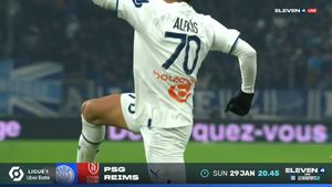 Image post by @ElevenSportsBEn on Twitter