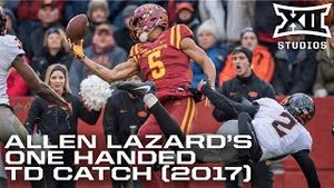 Video post by @Big 12 Conference on YouTube