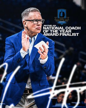 Image post by @depaulhoops on Instagram