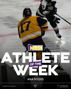 Image post by @stkateswildcats on Instagram