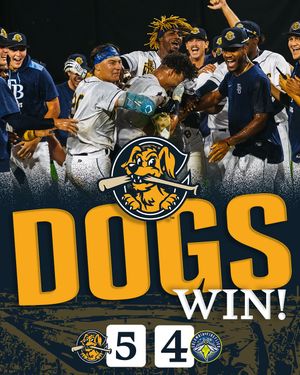 Image post by @chasriverdogs on Instagram