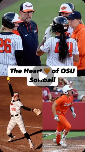 Image post by @flocollegesoftball on Instagram