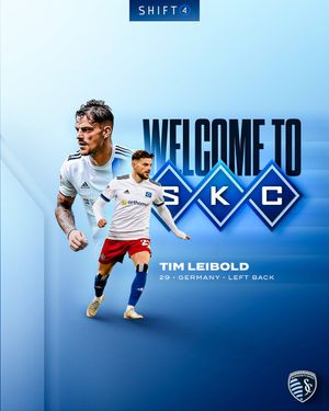 Image post by @SportingKC on Twitter