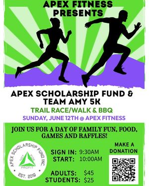 Image post by @apexfitnesscr on Instagram