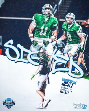 Image post by @ricefootball on Instagram