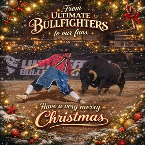 Image post by @ultimatebullfighters on Instagram