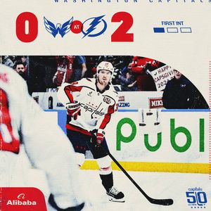 Image post by @Capitals on Twitter
