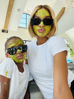 Image post by @ciara on Twitter