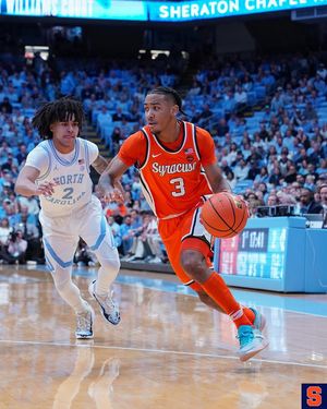 Image post by @cuse_mbb on Instagram