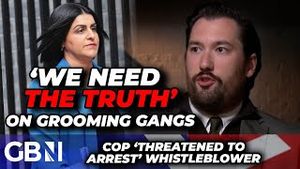 Video post by @gbnewsonline on YouTube