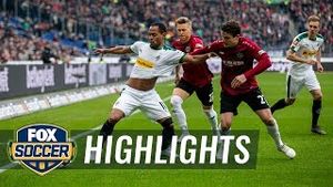 Video post by @FOX Soccer on YouTube