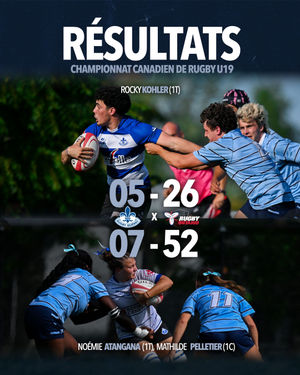 Image post by @rugbyquebec on Instagram