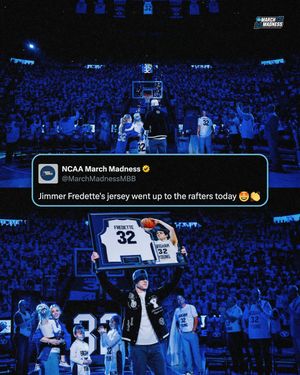 Image post by @marchmadnessmbb on Instagram