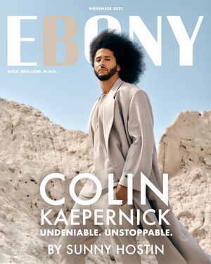 Image post by @kaepernick7 on Instagram