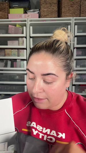 Video post by @beckymorganmakeup on TikTok