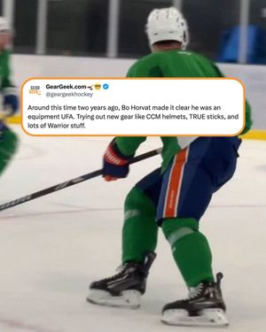 Image post by @geargeekhockey on Instagram