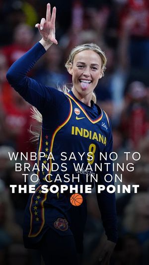 Video post by @sportsbusinessjournal on Facebook