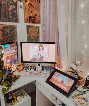 Image post by @wacom on Instagram