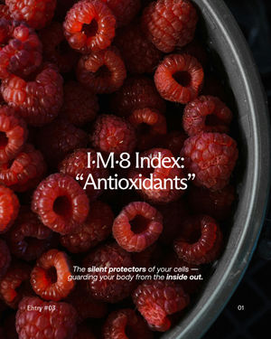 Image post by @im8health on Instagram