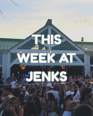 Image post by @jenksclub on Instagram