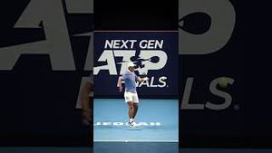Video post by @atptour on YouTube