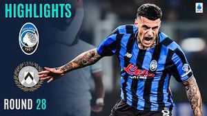 Video post by @seriea on YouTube