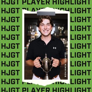 Image post by @hurricanejrgolf on Instagram