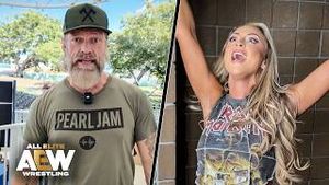 Video post by @aew on YouTube