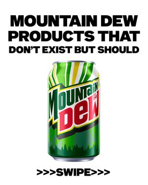 Video post by @mountaindew on TikTok
