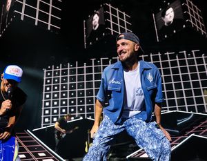 Image post by @bigtimerush on Instagram