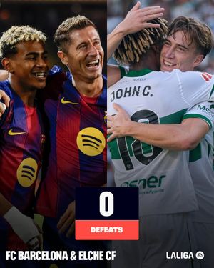 Image post by @laliga on Instagram