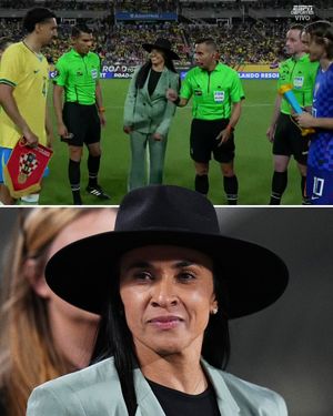 Image post by @espnW on Twitter