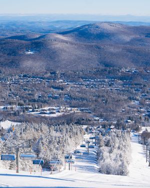 Image post by @mountsnow on Instagram