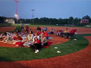 Image post by @neshannock_softball on Instagram