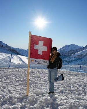Image post by @jungfraujochtopofeurope on Instagram