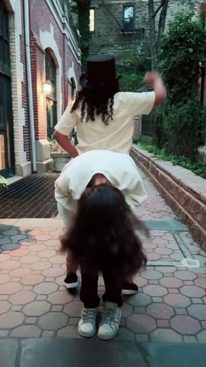 Video post by @nycgaydad on Instagram