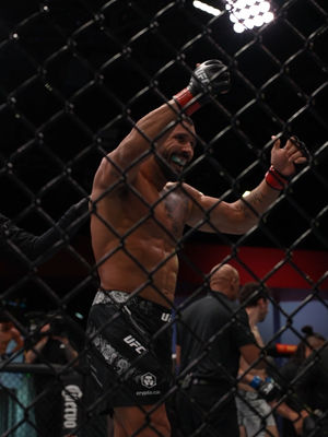 Video post by @ufc on TikTok