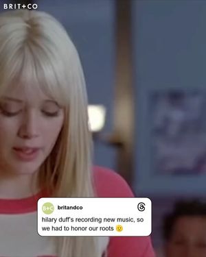 Image post by @britandco on Instagram