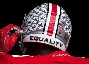 Image post by @ohiostatefb on Instagram
