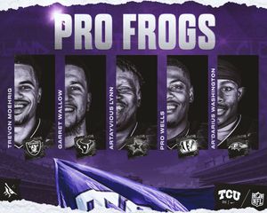 Image post by @TCUFootball on Twitter/X