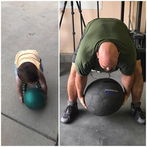 Image post by @shawstrength on Instagram