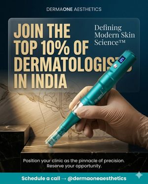 Image post by @dermaoneaesthetics on Instagram