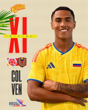 Image post by @fcfseleccioncol on Instagram