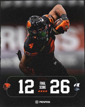Image post by @bclions_official on Instagram
