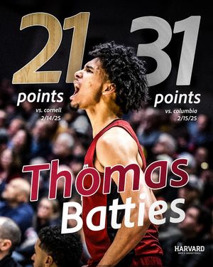Image post by @harvardmbb on Instagram