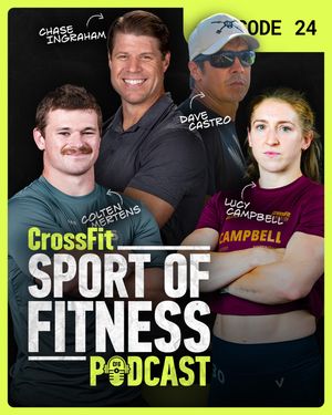Image post by @crossfitgames on Instagram