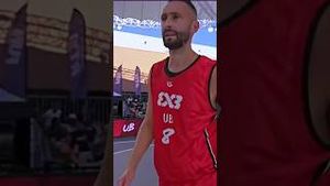 Video post by @fiba3x3 on YouTube