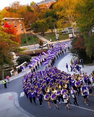 Image post by @jamesmadisonuniversity on Instagram